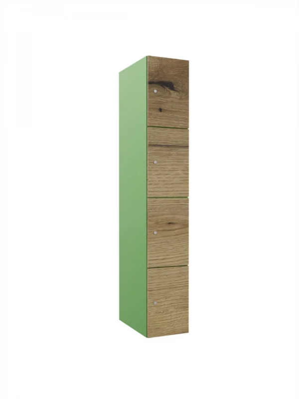 Casier de consigne avec LPW - Luxa