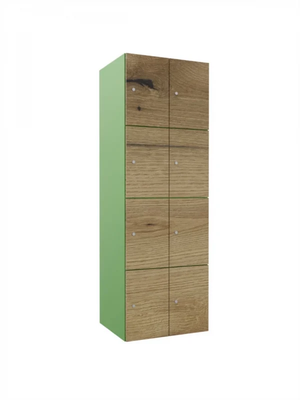 Casier de consigne avec LPW - Luxa