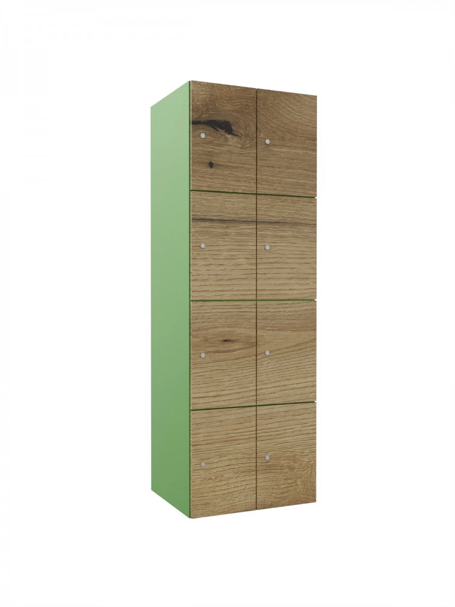 Casier de consigne avec LPW - Luxa