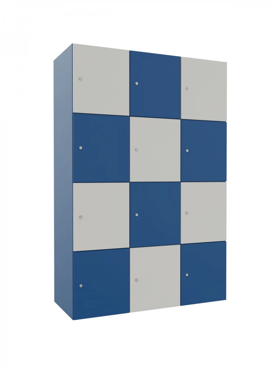 Casiers de dépôt