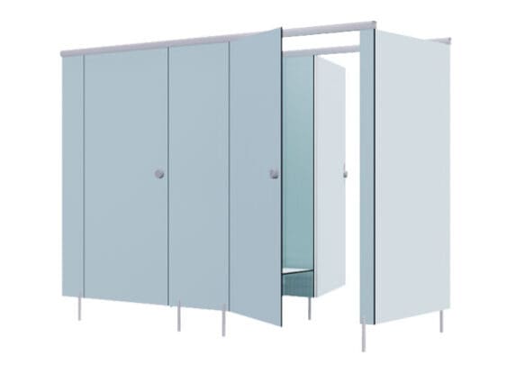 Cabines de transition