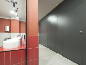 Cloisons légères en HPL