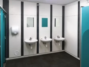 Revêtements muraux en HPL